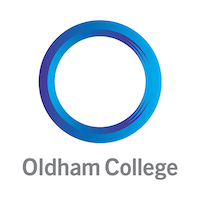 Oldham College logo